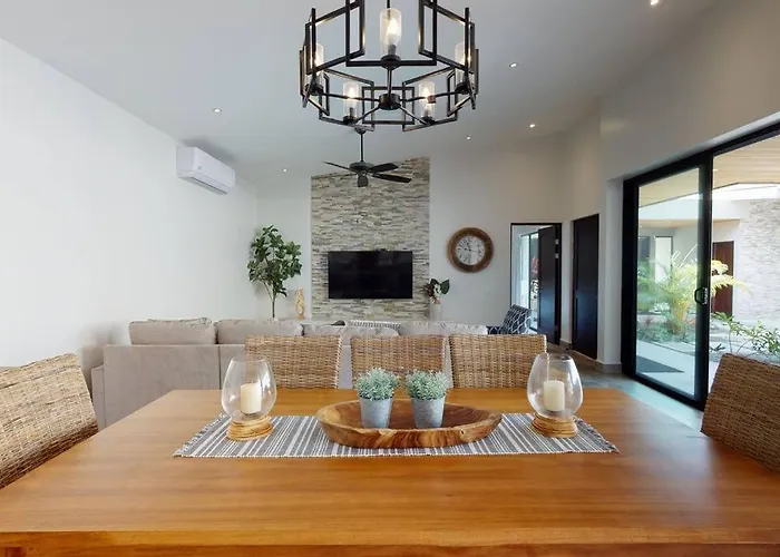 Apartment Private Pool With Swim Up Bar And Two Beaches Tamarindo