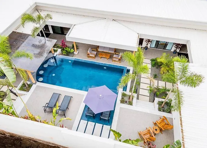 Private Pool With Swim Up Bar And Two Beaches * Tamarindo